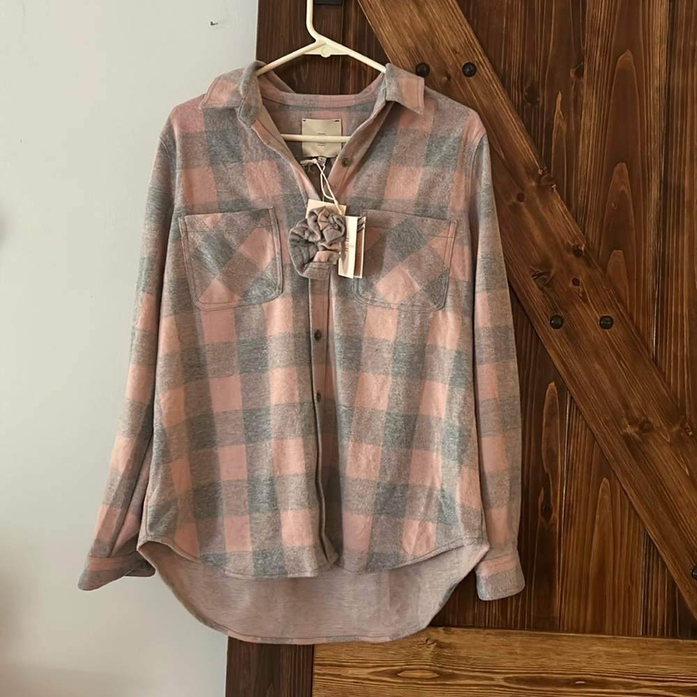 Casa cabana flannel